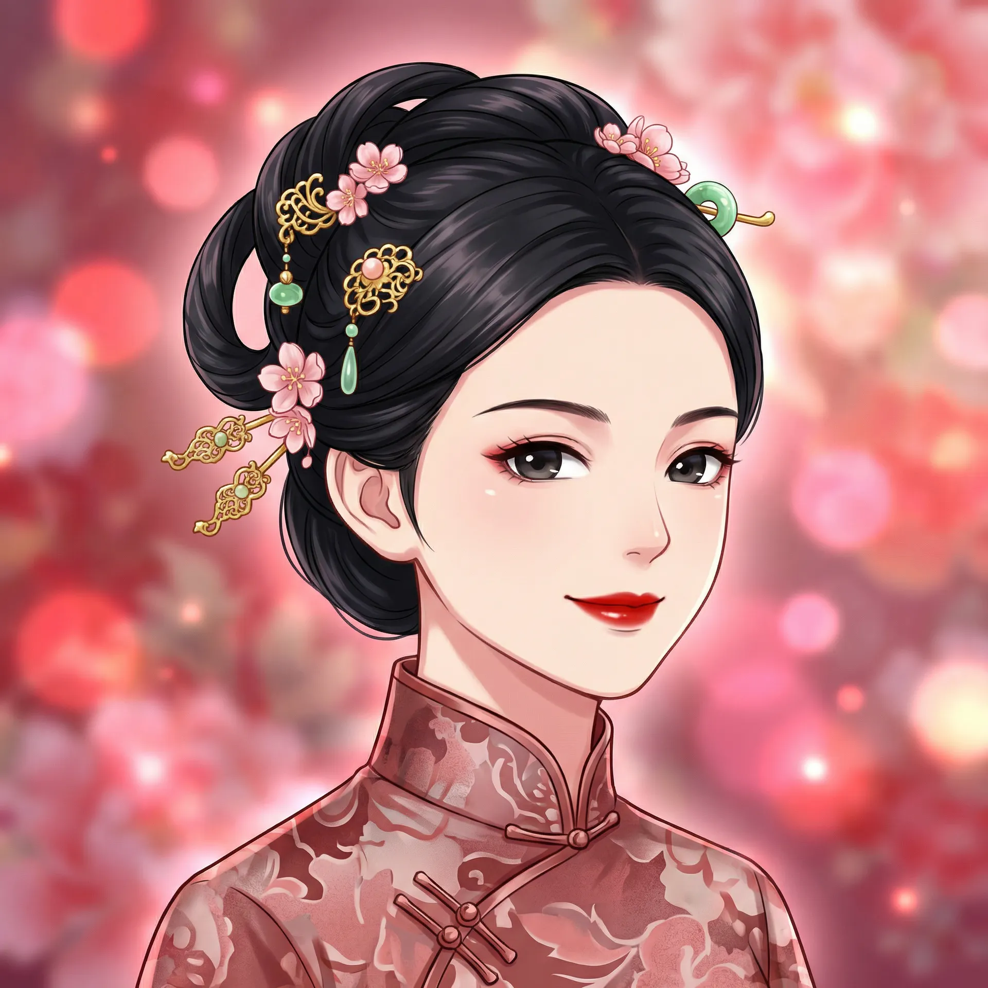 桃花仙子 - 张津瑜 落地窗 视频 人气女神